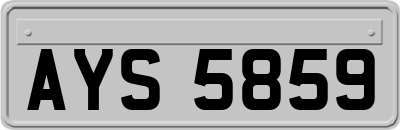 AYS5859