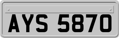 AYS5870