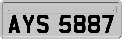 AYS5887