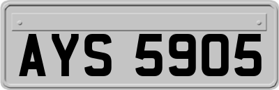 AYS5905