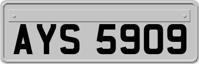 AYS5909