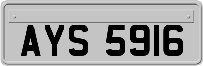 AYS5916