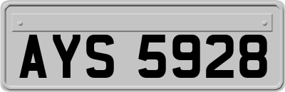 AYS5928