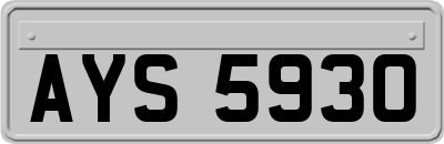 AYS5930