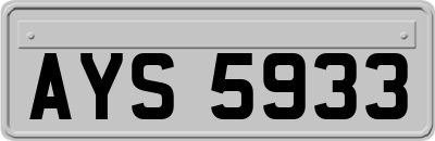 AYS5933