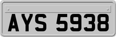 AYS5938