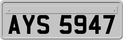AYS5947