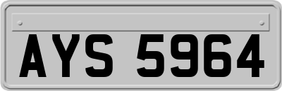 AYS5964