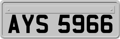 AYS5966