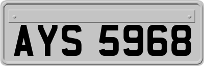 AYS5968