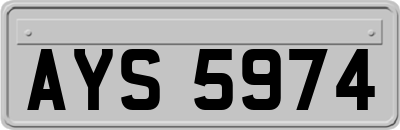 AYS5974