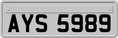 AYS5989