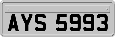 AYS5993