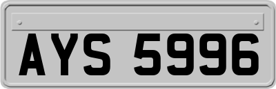 AYS5996