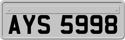 AYS5998