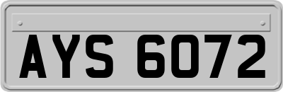 AYS6072