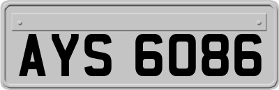 AYS6086