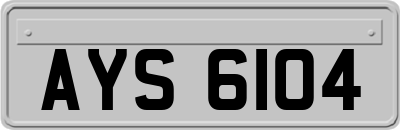 AYS6104