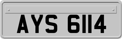 AYS6114