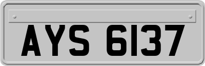 AYS6137