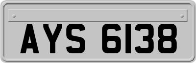 AYS6138