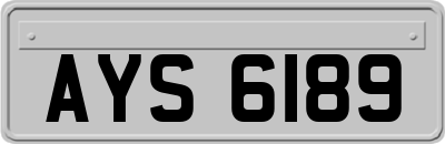 AYS6189