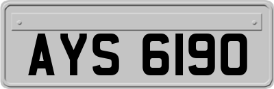 AYS6190