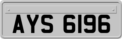 AYS6196