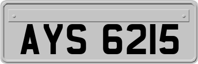 AYS6215