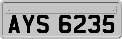 AYS6235