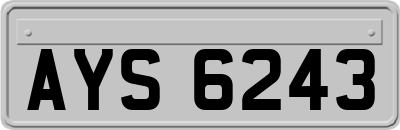 AYS6243