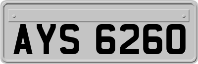 AYS6260