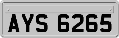 AYS6265