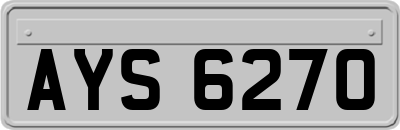 AYS6270
