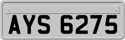 AYS6275