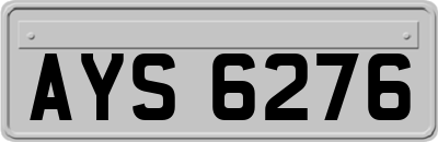 AYS6276