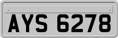 AYS6278