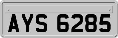 AYS6285