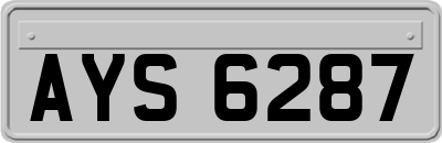 AYS6287