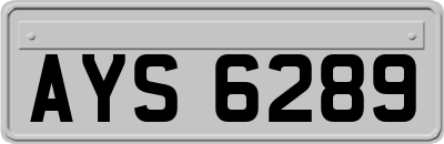 AYS6289