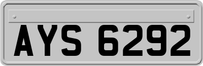 AYS6292