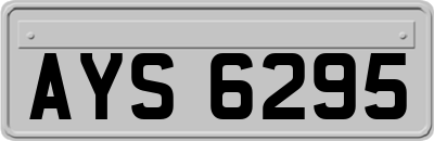 AYS6295