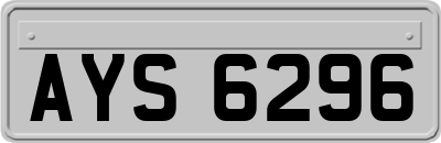 AYS6296