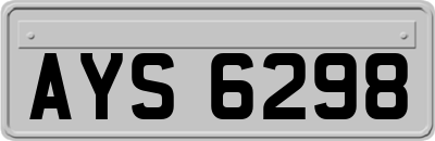 AYS6298