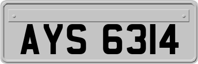 AYS6314