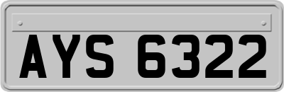 AYS6322