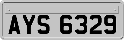 AYS6329