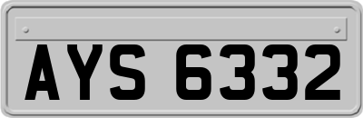 AYS6332