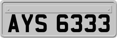 AYS6333