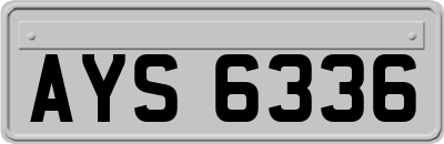 AYS6336